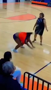 She did that! 🤸🏿‍♀️ BlBlissful Wellness | Blissful Wellness