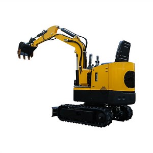 [Hot Item] China 2 Ton Mini Excavator Price 0.8t Small Excavator Crawler Excavator