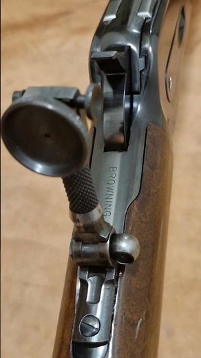 Tang sight On Miroku 1886 WINCHESTER #antiqueguns #winchester #tangsight #wildwestguns #vintageguns