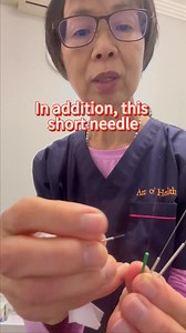 Is acupuncture painful? #TCM #RachaelLau #Acupuncture #needlingtechniques | Art of health | Facebook