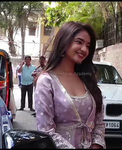 Anushka Sen, Kush Jotwani, Revathi Pillai, Vishakha Pandey Debbie Rao And Many More Celebs Preset For The Blue Carpet Of Dil Dosti Dilemma. #anushkaSen | Indian Television Academy