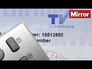 BBC TV licence fee to be frozen for two years