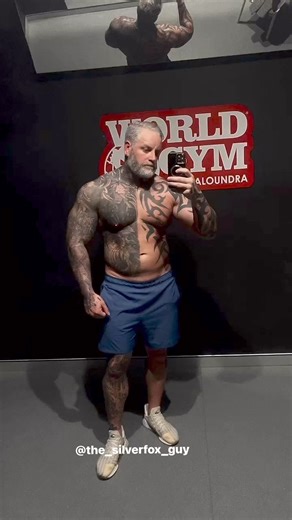 Pour some sugar on me 🎵 | The_silverfox_guy