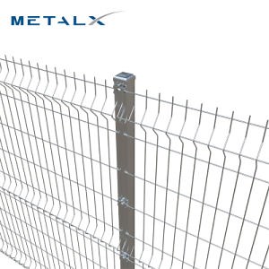 [Hot Item] Cheap Wire Mesh Fence for Boundary Wall PVC Coated Garden Wire Mesh Fence for Garden