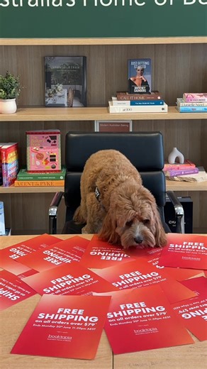 EOFY Deals - Free Shipping Over $79 across a range of titles. Don’t miss your chance to stock up and save. Ends Monday 30th June 11:59PM AEST, T&Cs Apply. | Booktopia