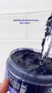 1.4K views | Dive into a world of intense nourishment and radiant blonde tones.  The Ultra Blonde Bombshell Masque is more than just a treat—it’s a transformation. Let your hair experience the deep rejuvenation it truly deserves.  #GKHair #BlondeHairCare #UltraBlondeBombshellMasque #HairNourishment #RadiantBlonde #HairTransformation #DeepRejuvenation #HealthyLocks #HairCareEssentials | GK Hair | Facebook