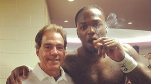 Nick Saban on smoking cigars, possibility of Tennessee rivalry ending
