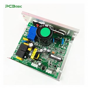 [Hot Item] Pcbasic Custom Manufacturing Need Bom Gerber File Motherboard Control Assembly PCBA