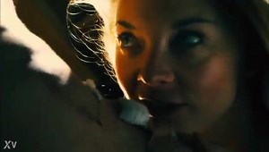 Natalie Dormer sex scene in Rush