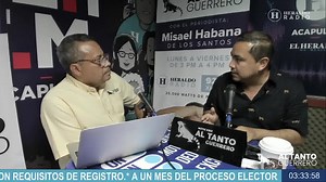 #Entrevista Dr. Javier Solorio Almazán | Al Tanto Guerrero