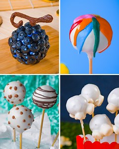 Satisfy your sweet tooth with these clever cake pop hacks! 🍭😋 Recipes here: https://bit.ly/cakefbpop | So Yummy