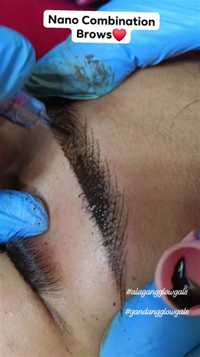 Nano Combination Brows | Hair Fairy Beauty Studio