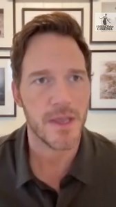 A promessa do ator Chris Pratt para Deus. #chrispratt #chrisprattfans | Museu do Cinema