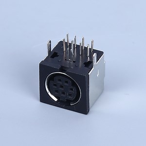 [Hot Item] MIDI Stereo DIN Female Jack Socket Connector