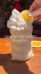 Calling all lemon-lovers! 🍋 This lemon cream pie smoothie tastes like pure indulgence but is actually refined sugar-free and packs over 40 grams of protein! A key ingredient here is our new Lemon Collagen Peptides! It’s tart, tangy, and made with high-quality, clean ingredients. 👏 🍋 Ingredients: - 1 frozen banana - ½ cup unsweetened vanilla almond milk - ½ cup nonfat plain Greek yogurt - 1 scoop Further Food NEW Lemon Collagen Peptides - 1 scoop Further Food Vanilla Plant-Based Protein - ½ ts