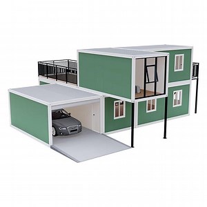 [Hot Item] Chinese Prefab Movable Luxury Prefabricated Houses Detachable Mobile Portable Modular Houses Dome Container Homes Camping