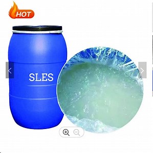 [Hot Item] Sodium Dodecyl Sulfonate, Potassium Lauryl Sulfate, Foam Surfactant SLES 70%