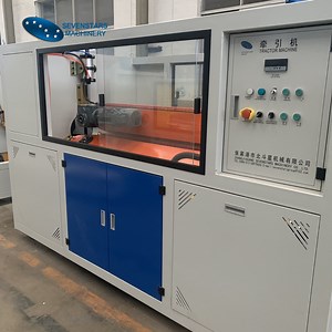 [Hot Item] Plastic HDPE Pipe Haul off Machine for Sale