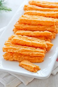 Happy Saturday! Here's the newest video up on my YouTube Channel on how to make Cheese Straws. Be sure to subscribe so you won't miss my upcoming Christmas videos! Black Cake, Pepperpot and Sponge Cake will be coming soon. Cheese Straw Recipe-->http://www.jehancancook.com/2016/11/cheese-straw/ My YouTube Channel-->https://www.youtube.com/channel/UCMLxS7j8AJK6VhrCr5dkY3g | Jehan Can Cook