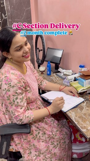 C section delivery daily routine 🤱 csectionrecovery #postdelivery #csection #cesarean #csectiondiet #whatieatinaday #dailyroutine #birthvlog | Varsha Abhishek Shukla