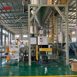 [Hot Item] Automatic Palletizing Machine Long Life Palletizing System Energy Saving Palletizer Multi-Product Palletizing Robot