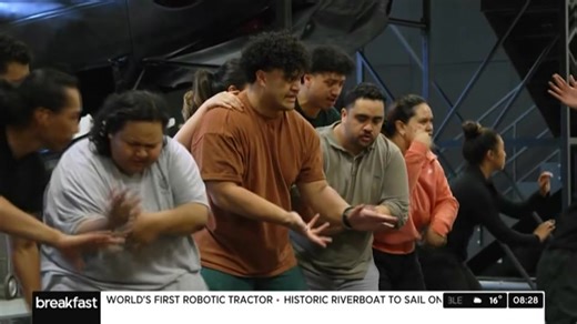 1.1K views · 37 reactions | NZ Opera General Director Brad Cohen caught up with TVNZ Breakfast's Matty McLean to discuss (m)Orpheus, discussing how opera reinvents storytelling. Watch here... | New Zealand Opera | Facebook