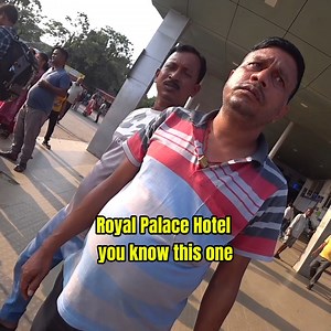 2.5M views · 85K reactions | 5 star hotel in India #fyp #travel | Backpacker Ben | Facebook