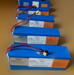 [Hot Item] Factory Supply Electric Scooter Battery Pack 48V 10ah Electric Vehicle Lithium Battery