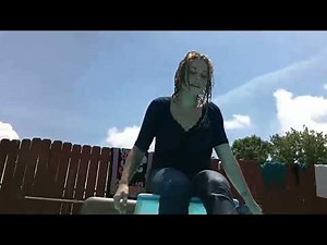 Jess cools down