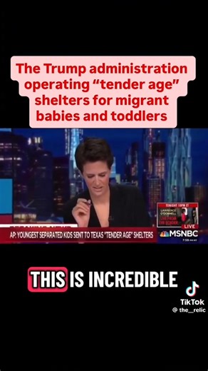 13 reactions · 7 comments | This is horrible and the f is the phrase "tender age" mean in Texas. I couldn't image someone taking my baby and who knows what they are doing to those kids. Jesus please help those babies | Denise Angel Walker | Facebook