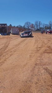 Comin' in hot! 🔥 | Cherokee Speedway