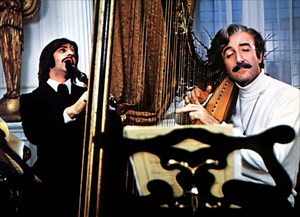 Peter Sellers Covers the Beatles’ “A Hard Day’s Night,” “She Loves You” & “Help!”