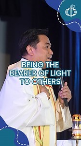 6.3K views · 580 reactions | Fr. Jason Laguerta shares about being "light bearers." | Couples for Christ | Facebook