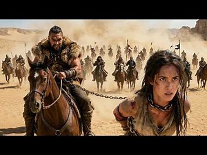 DESERT PRISON BREAK: She Led Her Entire Clan to Freedom! #xiaozhan #liqin