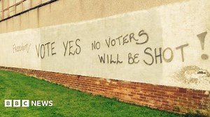 Scottish referendum: Independence vote had a nasty side