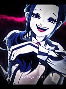 MY PLAYTHING EDIT！💙🩵 HYENA X KARMA 🩵💙