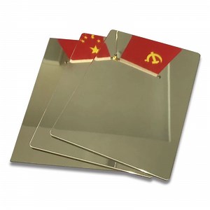 [Hot Item] Construction Building Mirror Alucobonds Aluminum Composite Panel Cladding Wall Acm ACP Sheet