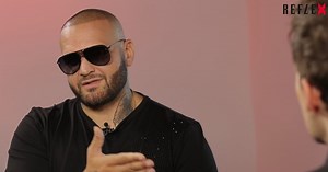 Rapper Rytmus: Otčíma jsem chtěl zabít, bratr mě okradl o hodně peněz, ale teď si plním svůj cigánský sen