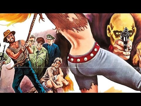 Brute Corps (1971) - Trailer HD 1080p