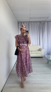 Styling our Reversible Daphne Dress two ways ✨ Whether you're a mumma to be off to a baby shower or a formal high tea, our Daphne dress is both versatile & stylish, giving you the wiggle room to style it whichever way you like! Tap to shop. #babyshower #babyshowerdresses #maternitywear #maternitydressses #maternitystyle #maternityfashion #bumpfashion #babyshoweroutfit #pregnantoutfit #pregnantoutfitinspo #pregnantblogger #sydneymodel | Angel Maternity | Facebook