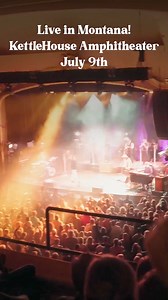 2.8K views · 19 reactions |  Blues Traveler return to the Blackfoot this Tuesday, July 9th... this time co-headlining with JJ Grey & Mofro for twice the fun :D Remaining tickets are available here: https://tinyurl.com/2dv8sh7e See you by the river! | KettleHouse Amphitheater | Facebook