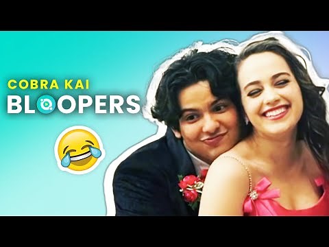 Cobra Kai Newest Bloopers And Funny Moments | OSSA Movies