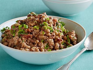 Spicy Black-Eyed Peas