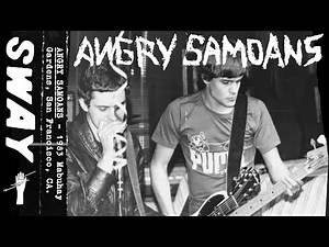 Angry Samoans - LIVE - July 4, 1983 Mabuhay Gardens, San Francisco, CA.