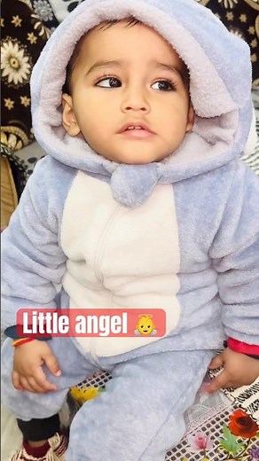 Cutest moment of the day 👶✨ #ytshorts #cutebaby #shorts #babyshorts #love