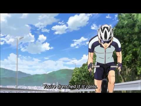 Bakuon!! ~ Hane's first bike ride