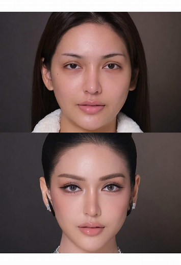 Traditional Myanmar Bride Makeup Tutorial — Wedding Look Guide