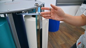 Our Angeles 5-Roll Butcher Paper Rack and Dispenser (AEL7600) is a classroom must-have, designed to keep your art class efficient and clutter-free. Now, all your craft paper needs are one roll away — ready to bring your students' ideas to life! https://www.amazon.com/Angeles-5-Roll-Butcher-Dispenser-Classroom/dp/B00RBCL52C *Craft paper is sold separately and some assembly of the butcher paper organizer is required. | Children's Factory