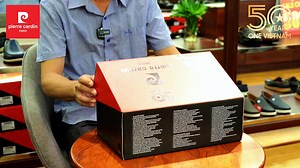  PIERRE CARDIN XIN TRÂN TRỌNG CẢM ƠN!  Gửi đến quý khách hàng thân...