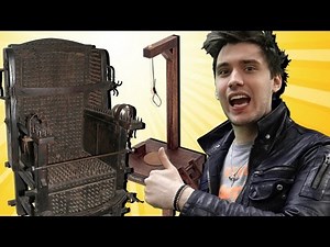 25 Most BRUTAL Torture Devices